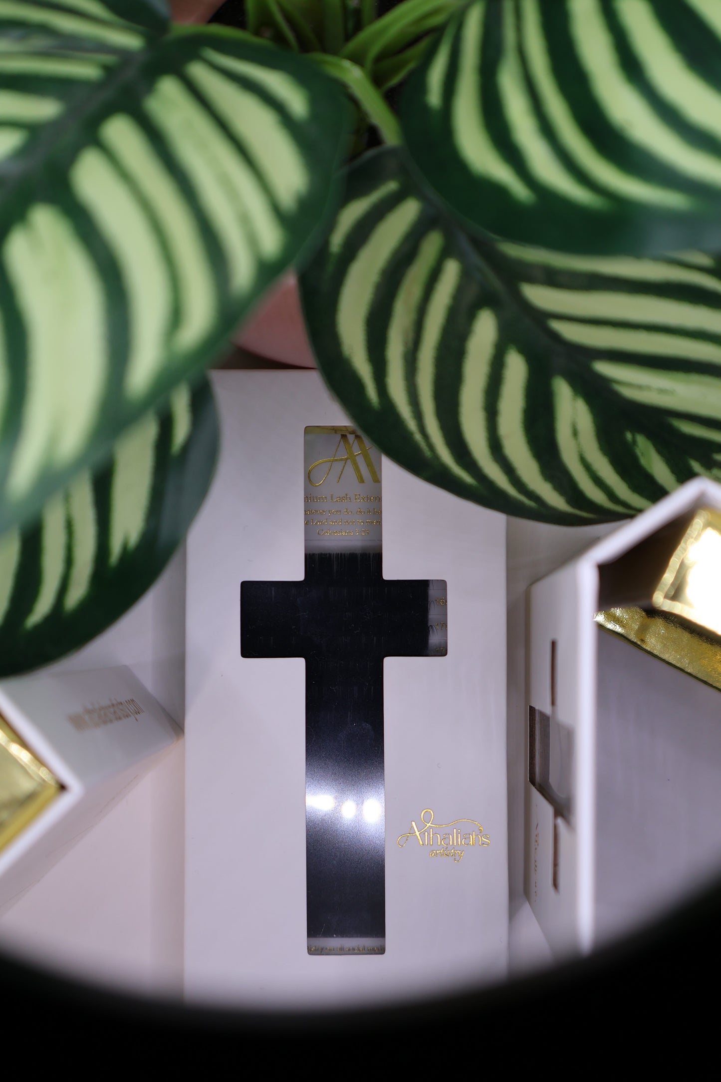 Classic/Volume lashes 0.07 - Athaliah’s Artistry