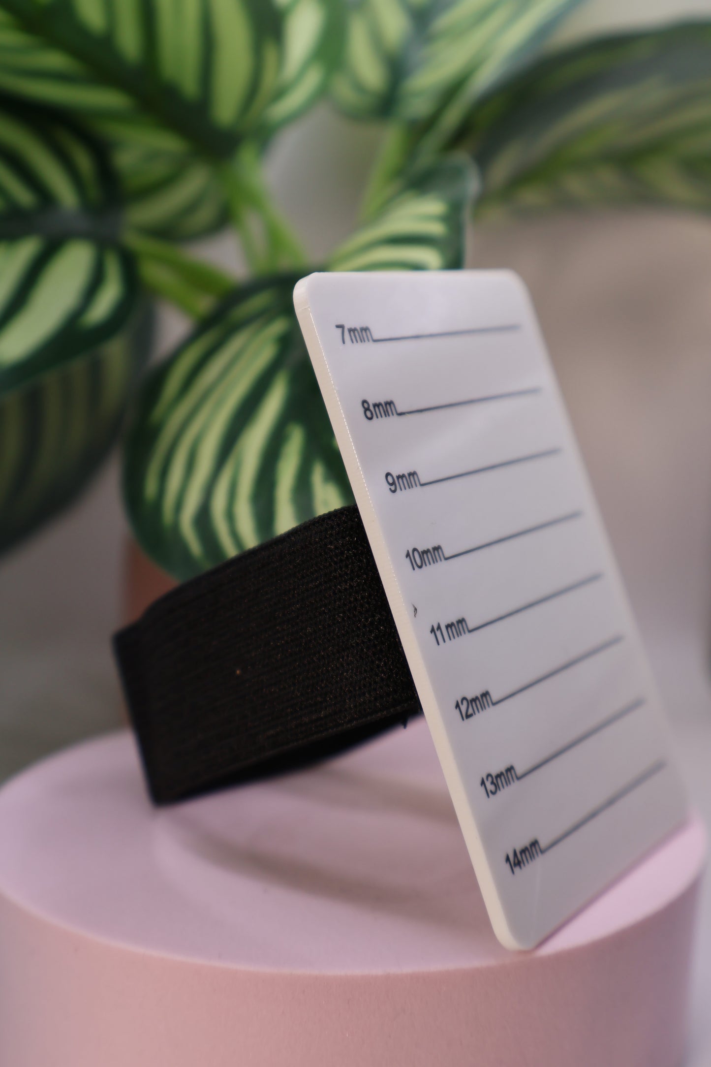 Hand held lash palette - Athaliah’s Artistry