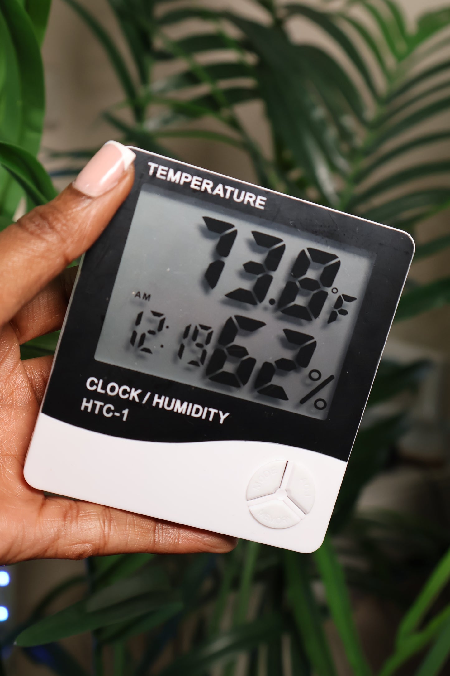 Hygrometer - Athaliah’s Artistry