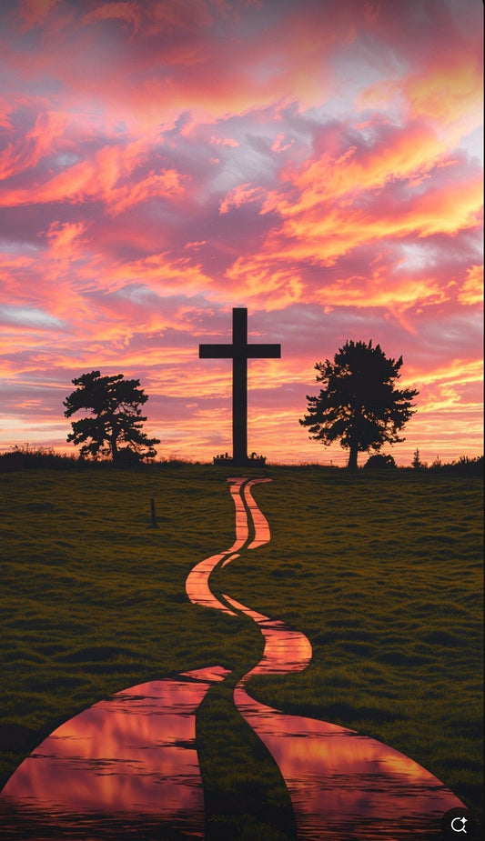 Take up your Cross