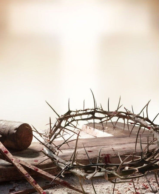 Rejoice in hope, be patient in tribulation and continue steadfastly in prayer.