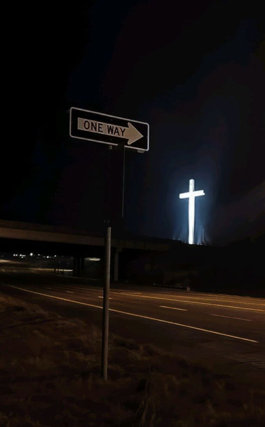 Jesus is the ONLY way, truth and life.