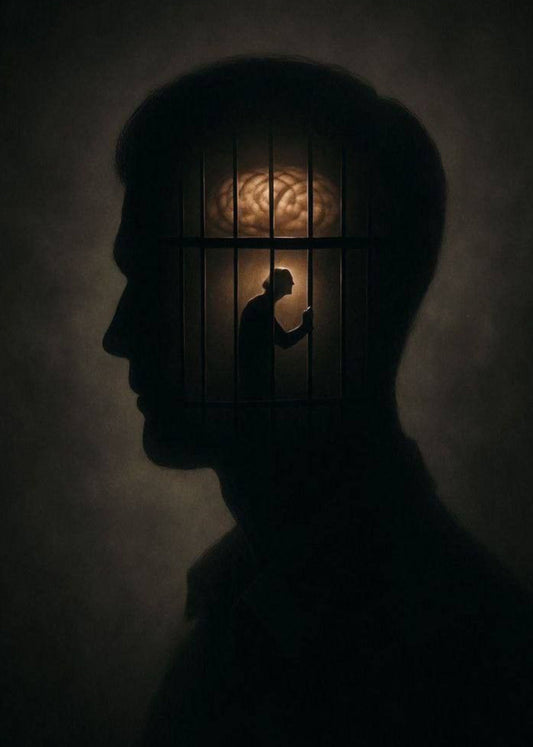 Battlefield Of The Mind.