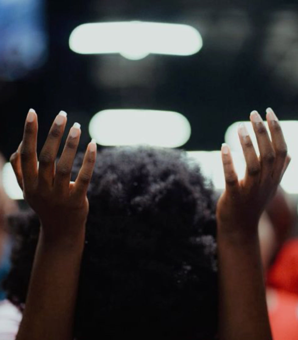 A sacrifice of thanksgiving.