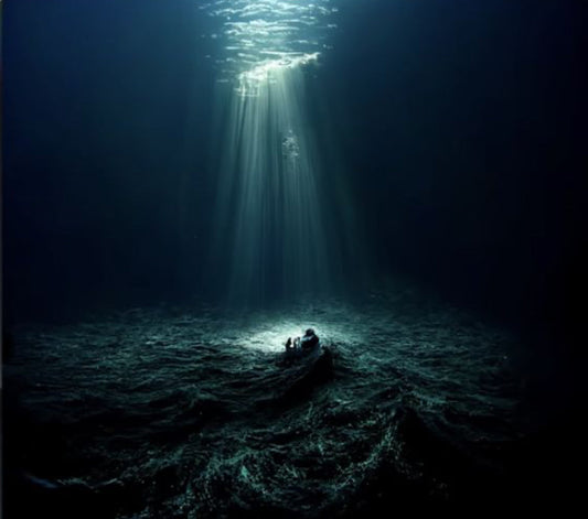 Conquering fear.