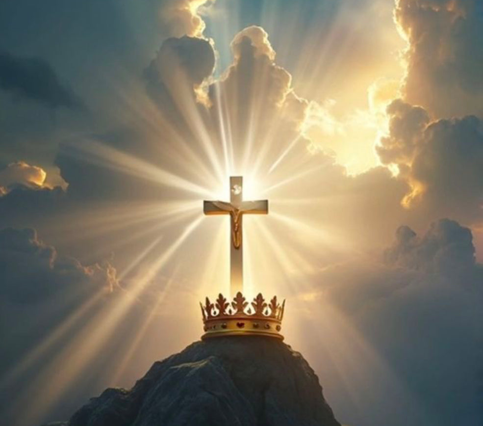 Thy Kingdom come.