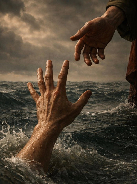 Have you not been commanded to be strong and courageous ?