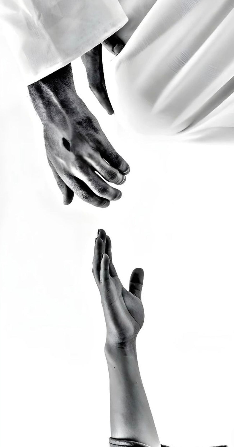 Who is like our God ?