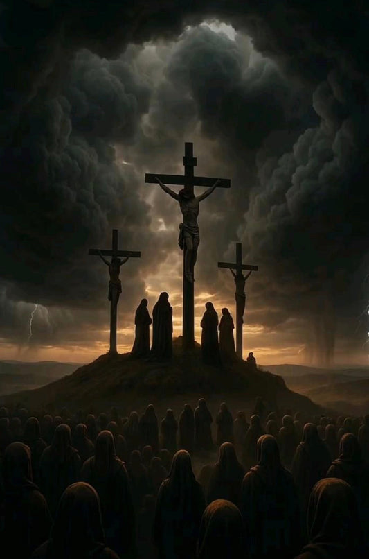 The truth behind Easter.