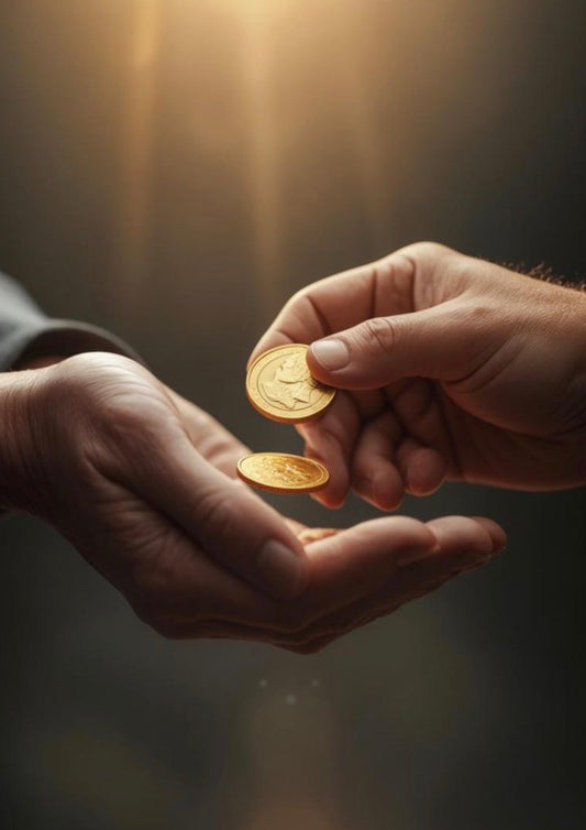 Spiritual investment