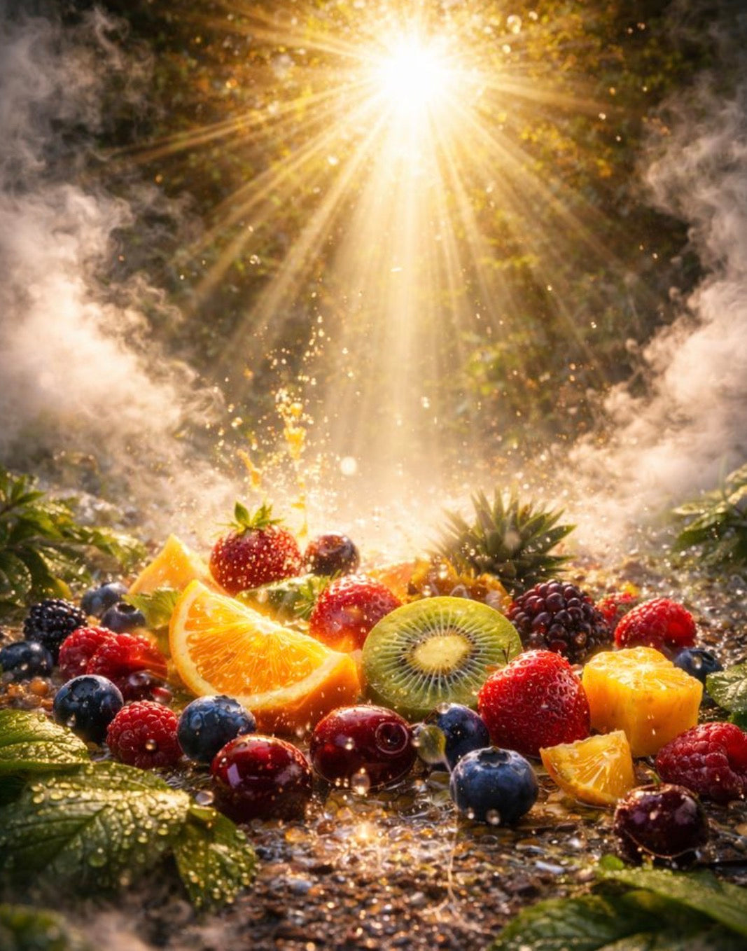 Be fruitful and multiply.