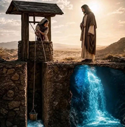 The gift of God.