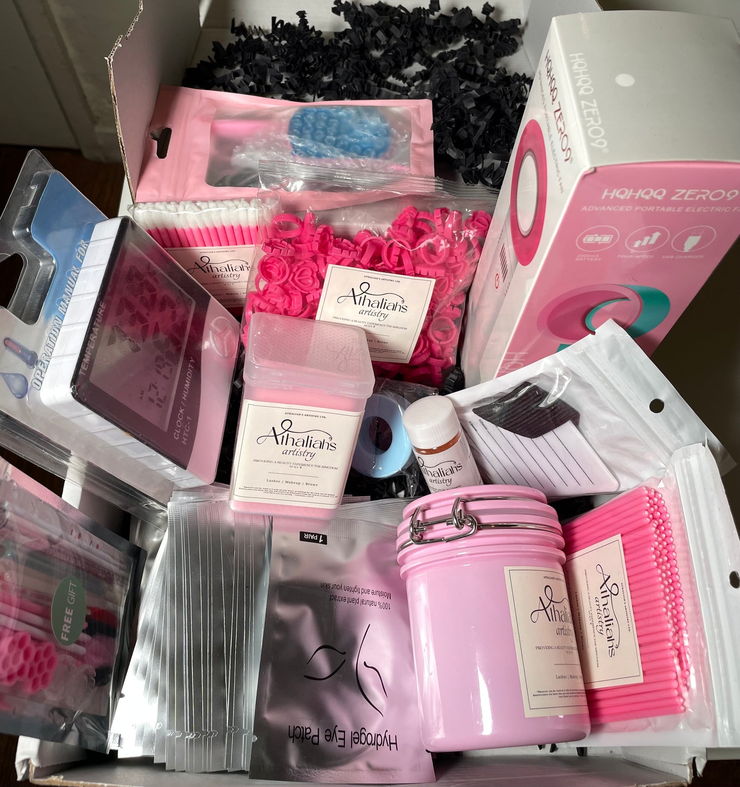 Beginner Lash Tech Essential Kits