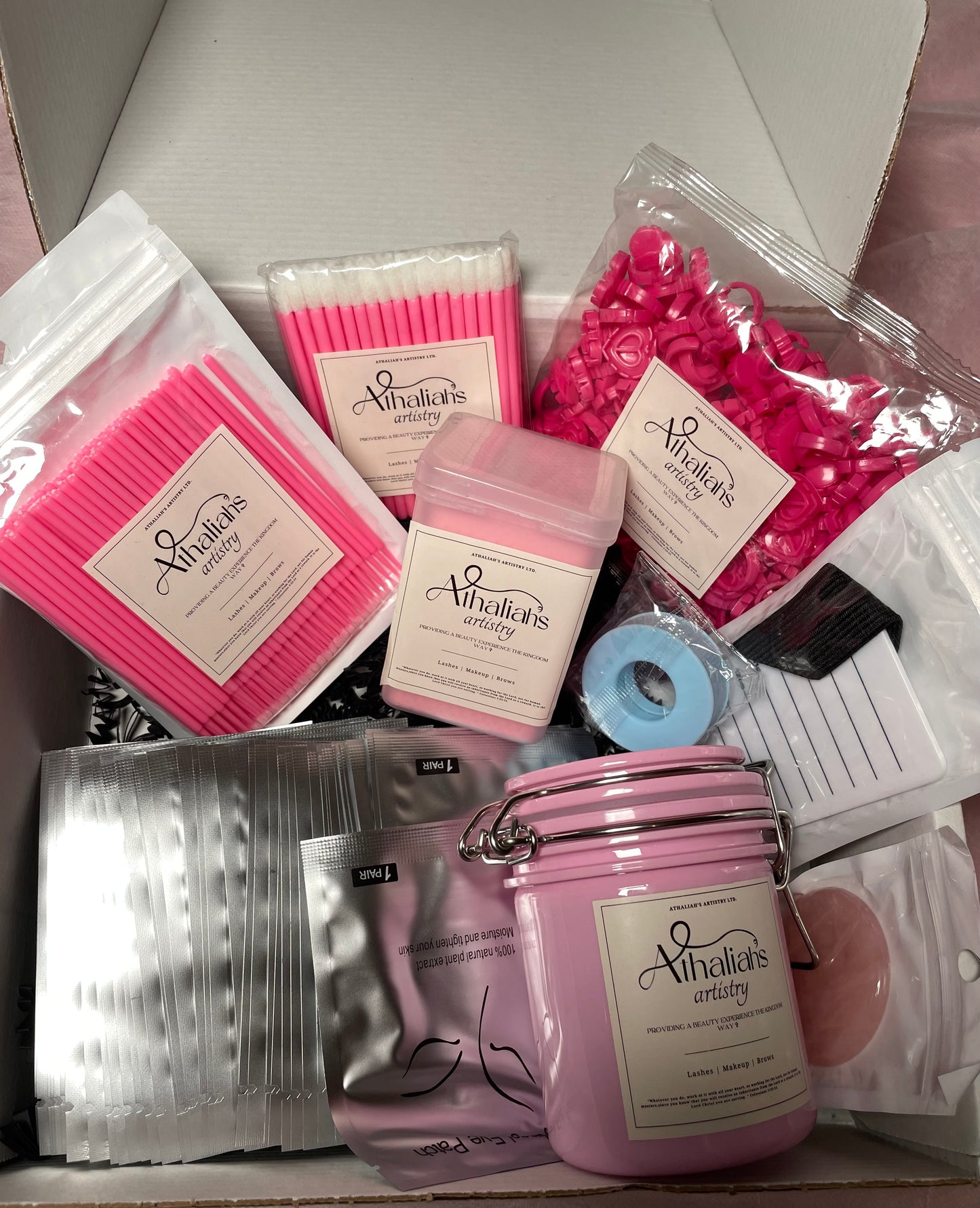 Starter Glow Lash Kit