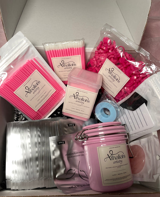 Starter Glow Lash Kit