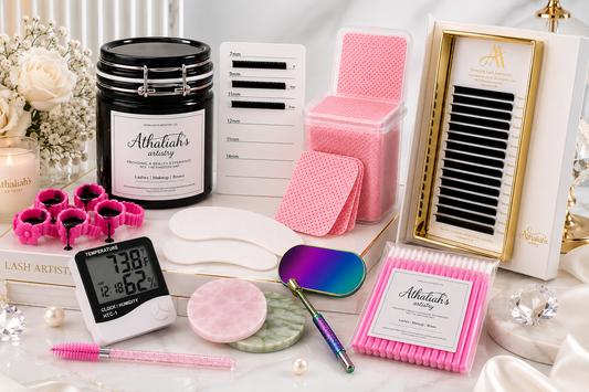 Clearance Lash Kit Bundle