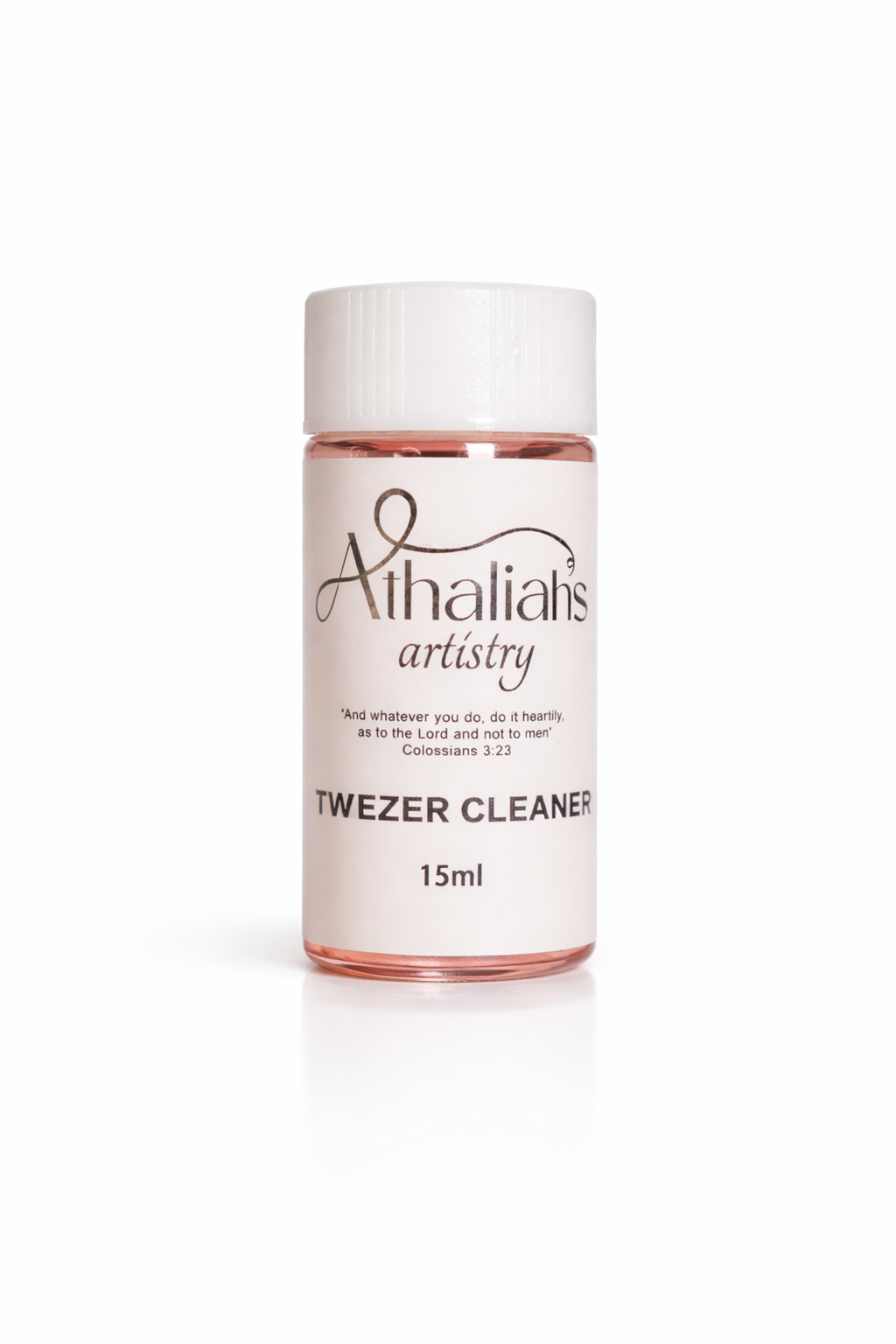 Tweezer Cleaner