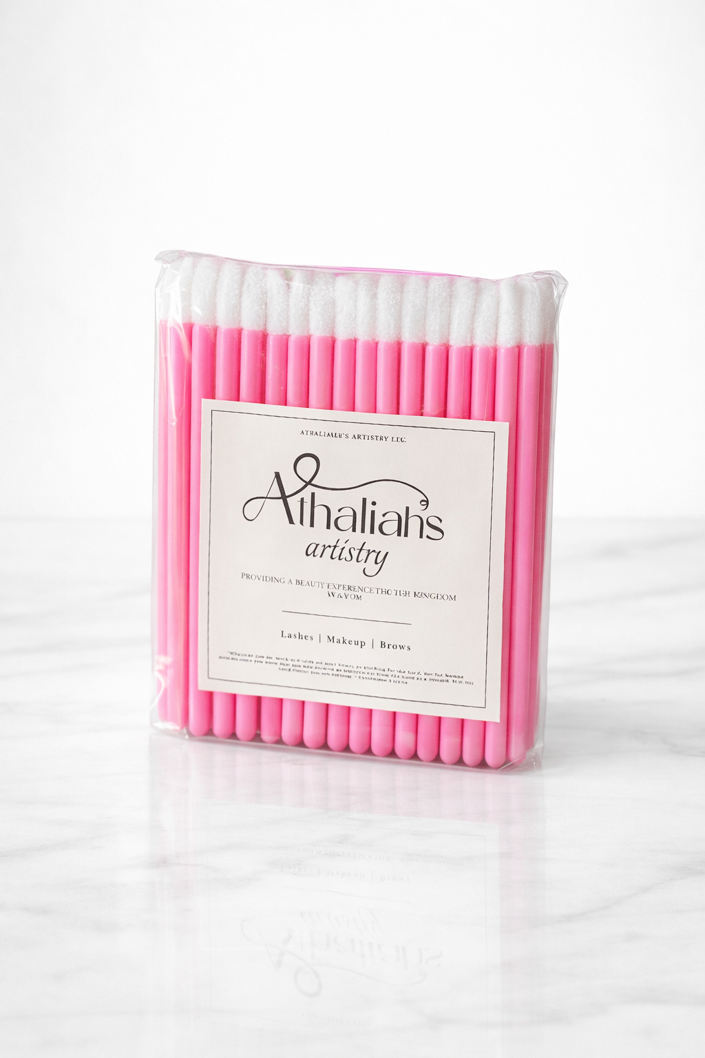 Lip Brush Wand