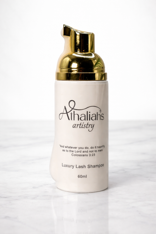 Lash Extensions Shampoo