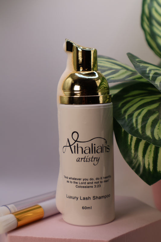 Lash Extensions Shampoo - Athaliah’s Artistry