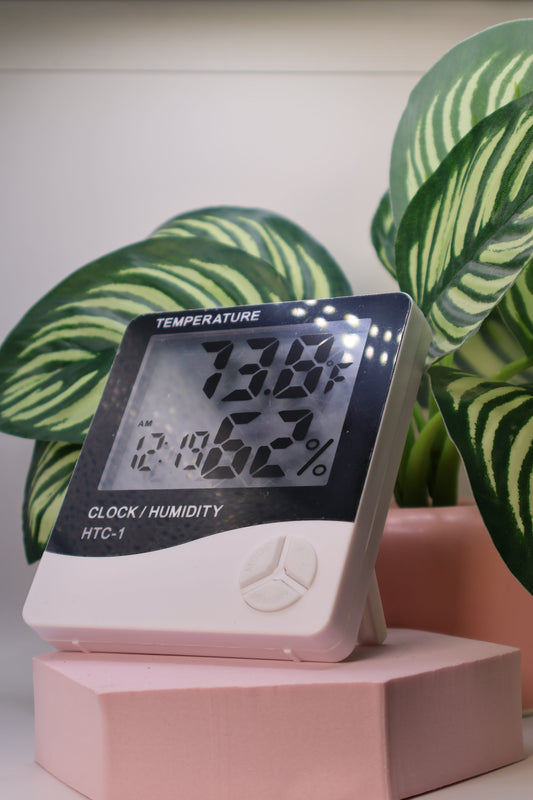 Hygrometer - Athaliah’s Artistry