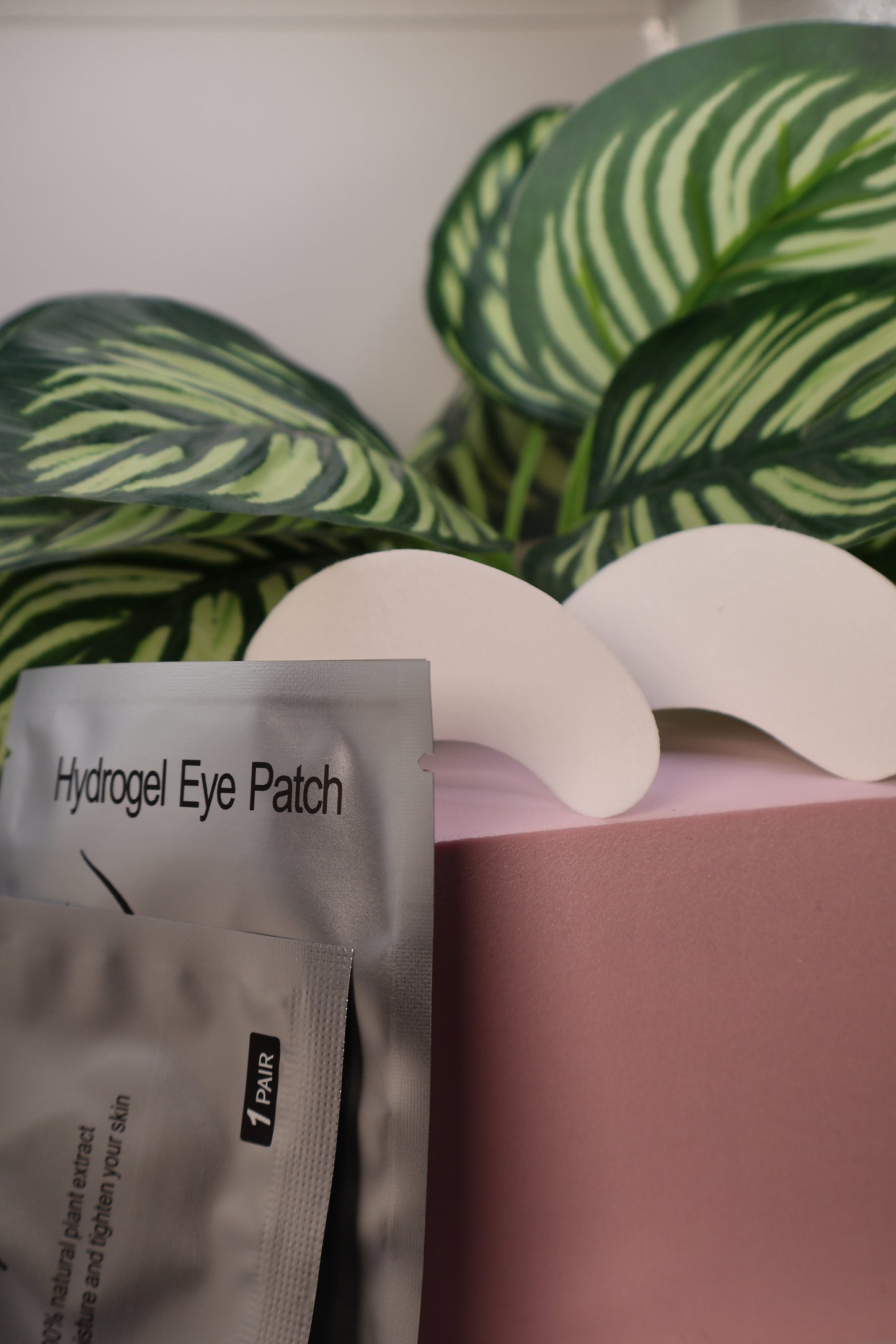 Hydro gel Eye Lash Patches - Athaliah’s Artistry