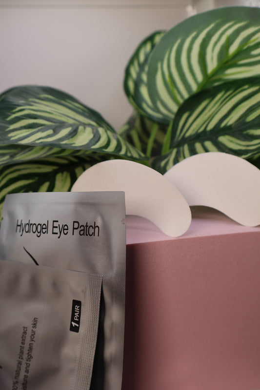 Hydro gel Eye Lash Patches - Athaliah’s Artistry