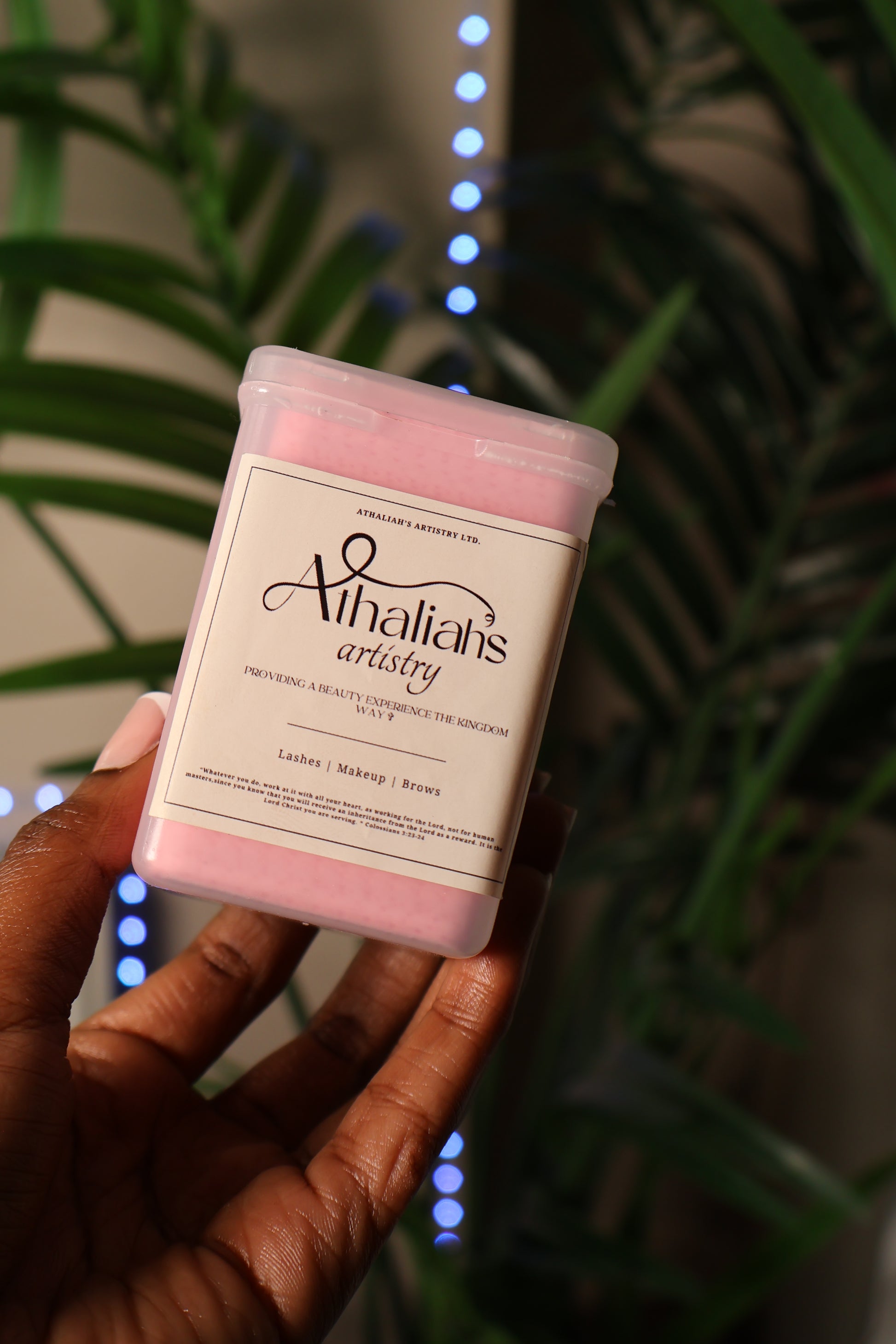 Lint Free Wipes - Athaliah’s Artistry