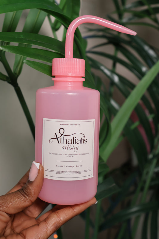250ml Water bottle - Athaliah’s Artistry