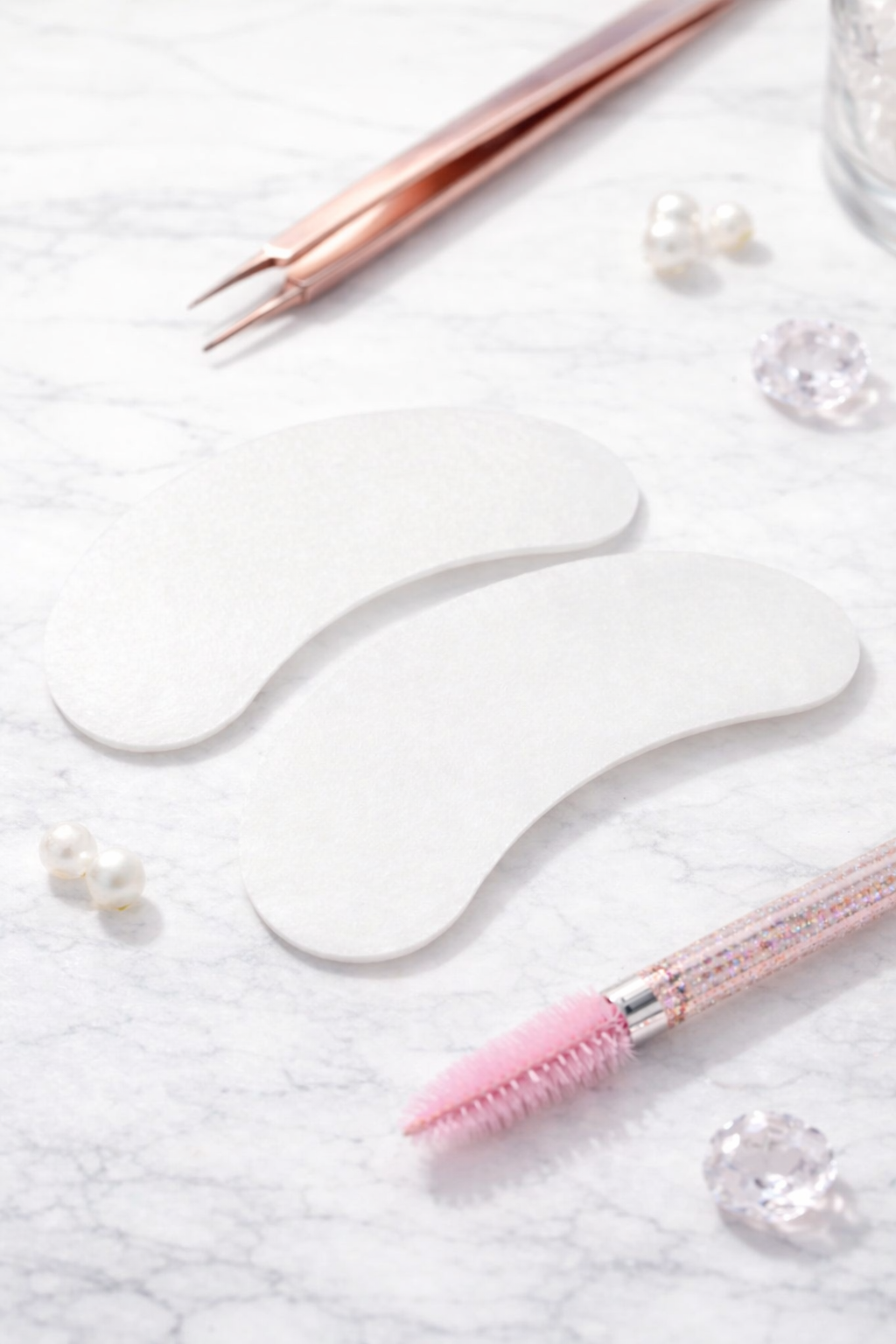 Hydro gel Eye Lash Patches